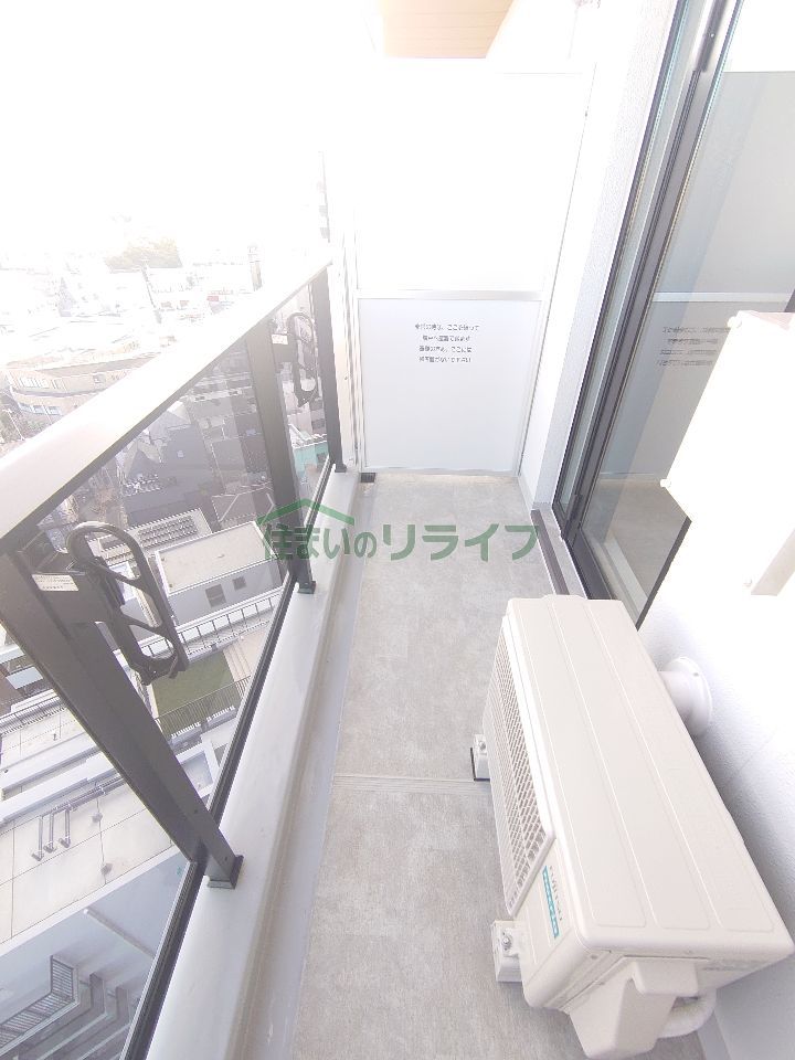 バルコニー