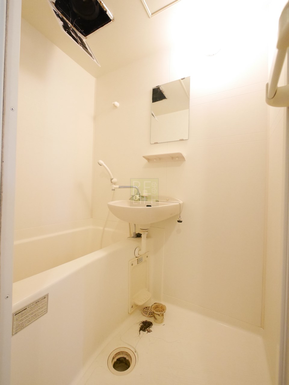 シャワールーム