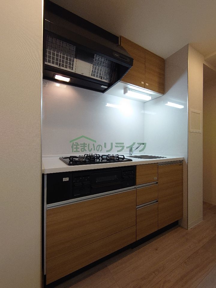 キッチン