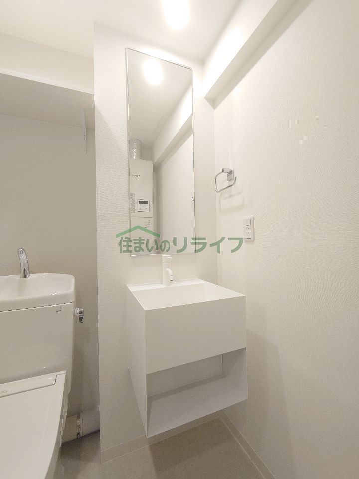 洗面設備