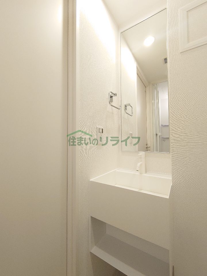 洗面設備