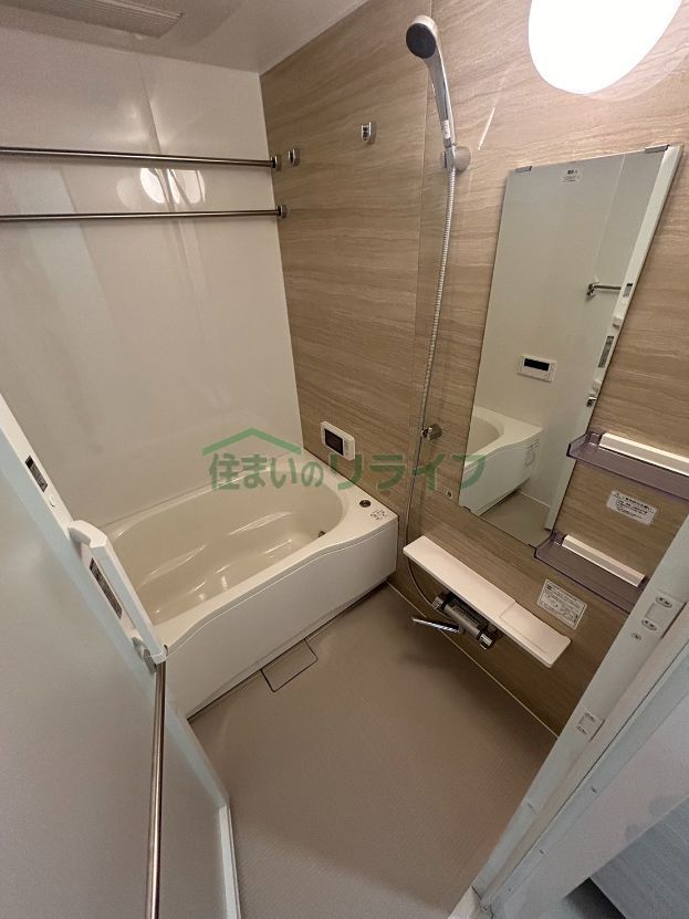 シャワールーム