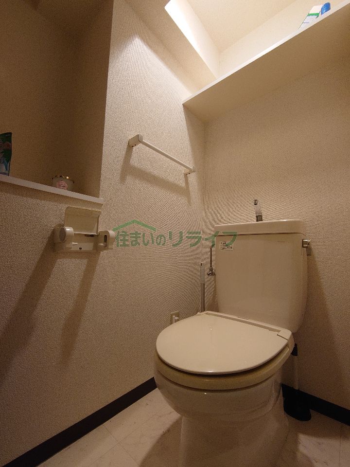 トイレ