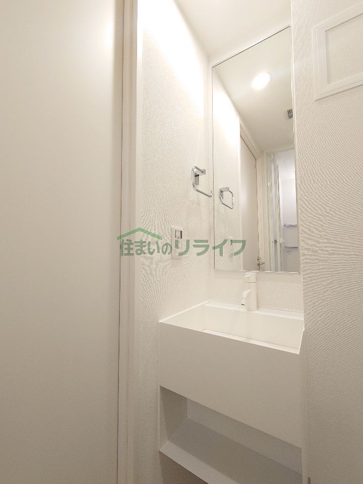 洗面設備