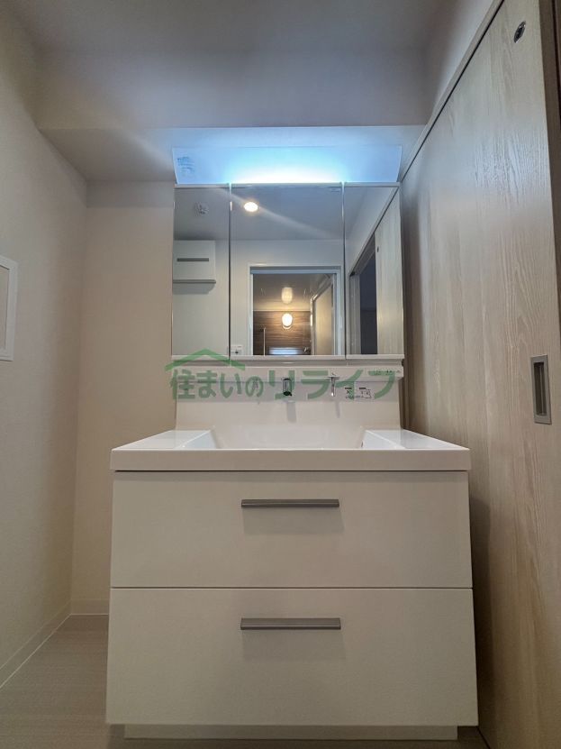 洗面設備