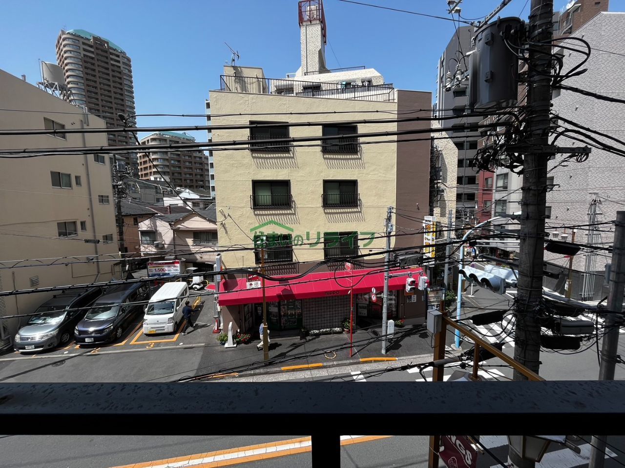 バルコニー