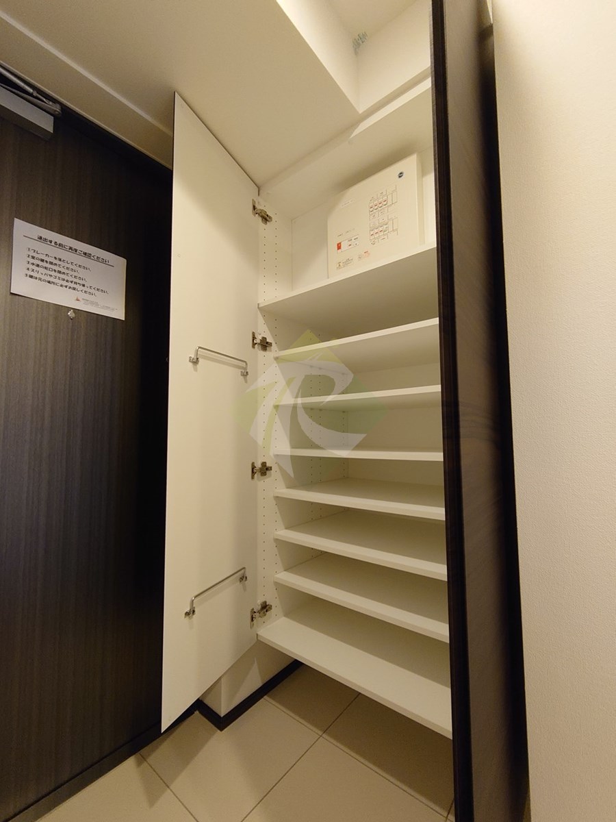 シャワールーム