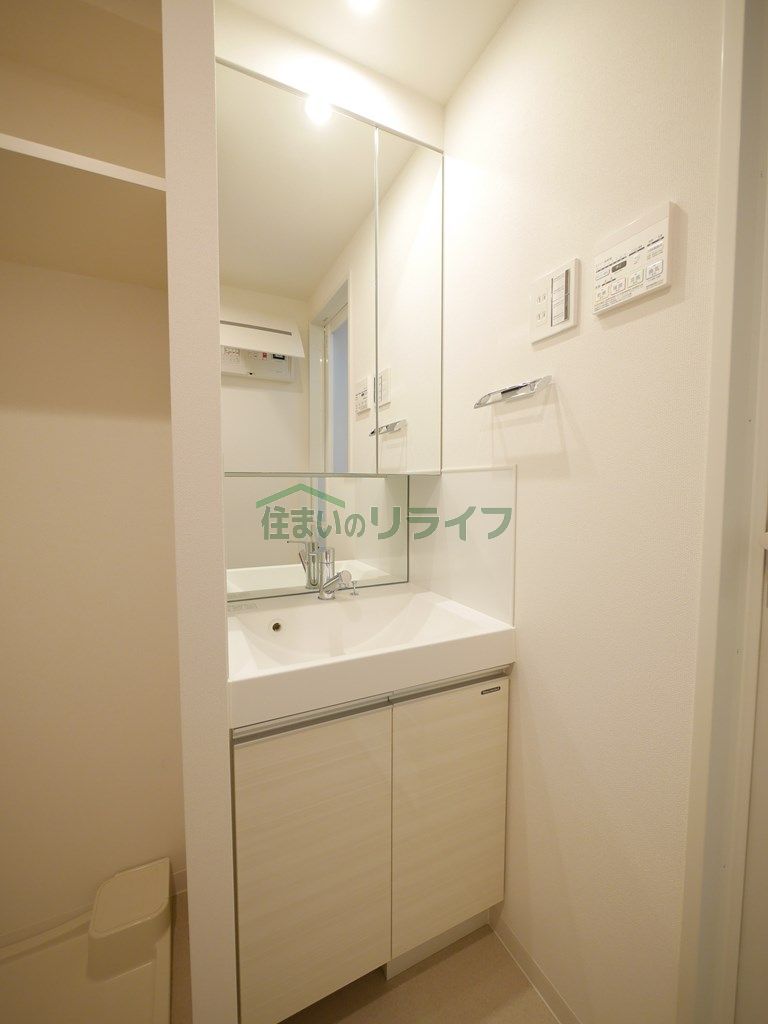 洗面設備