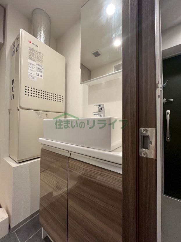 洗面設備