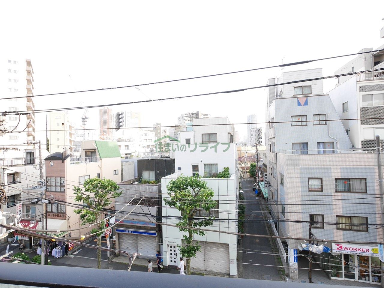 バルコニー