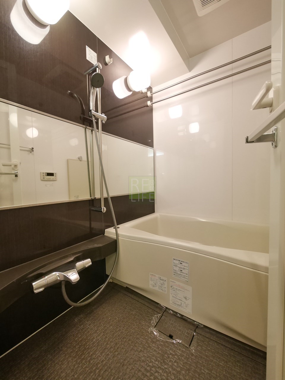 シャワールーム