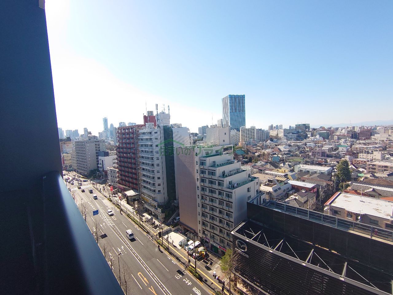 バルコニー