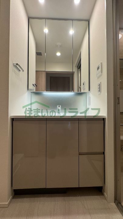 洗面設備