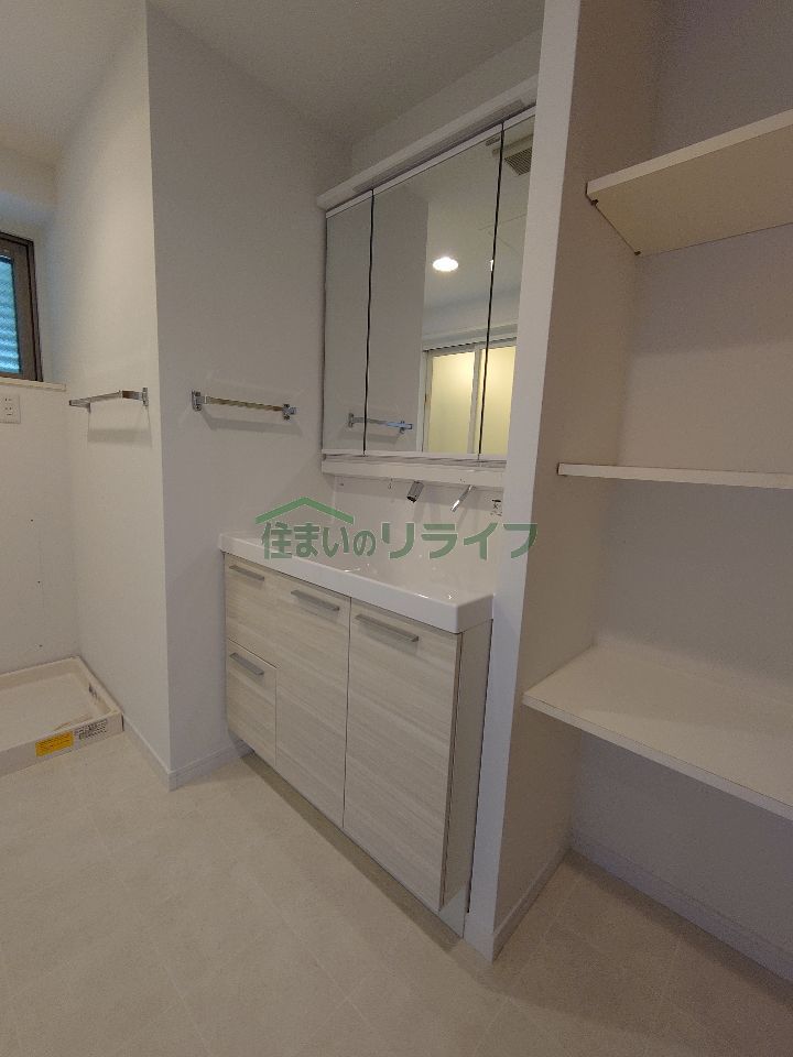 洗面設備