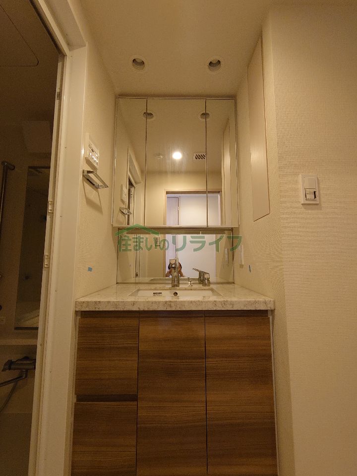 洗面設備