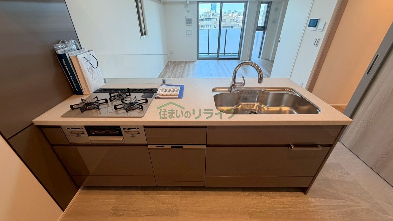 キッチン