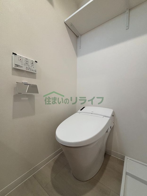 トイレ