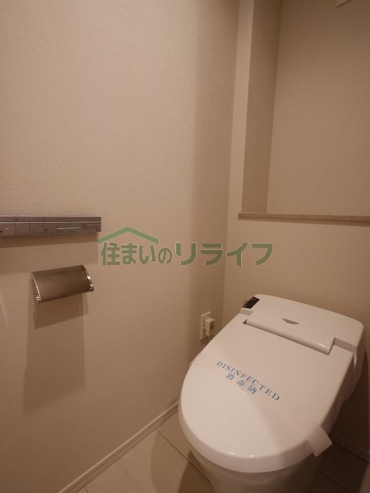 トイレ