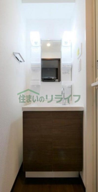 洗面設備