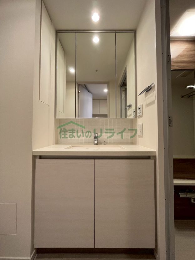 洗面設備
