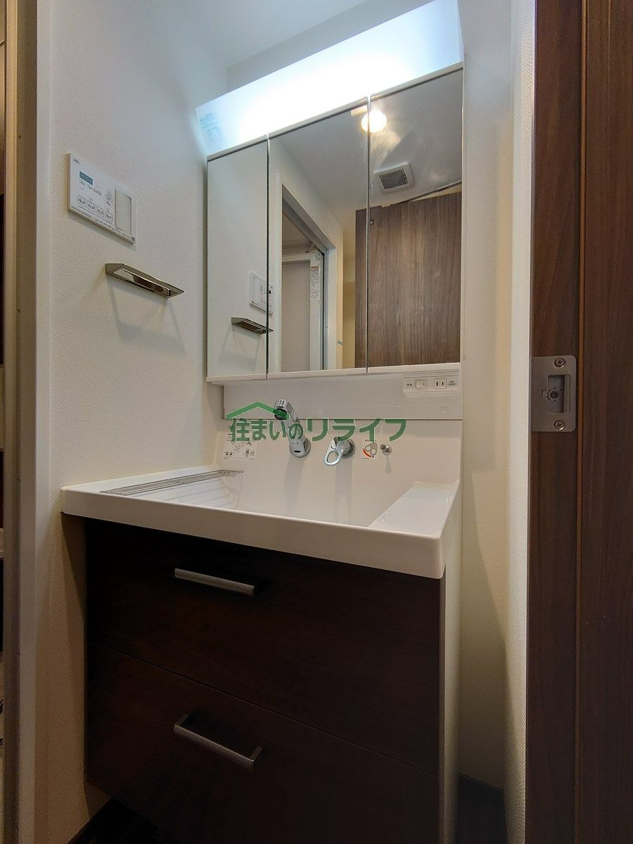 洗面設備