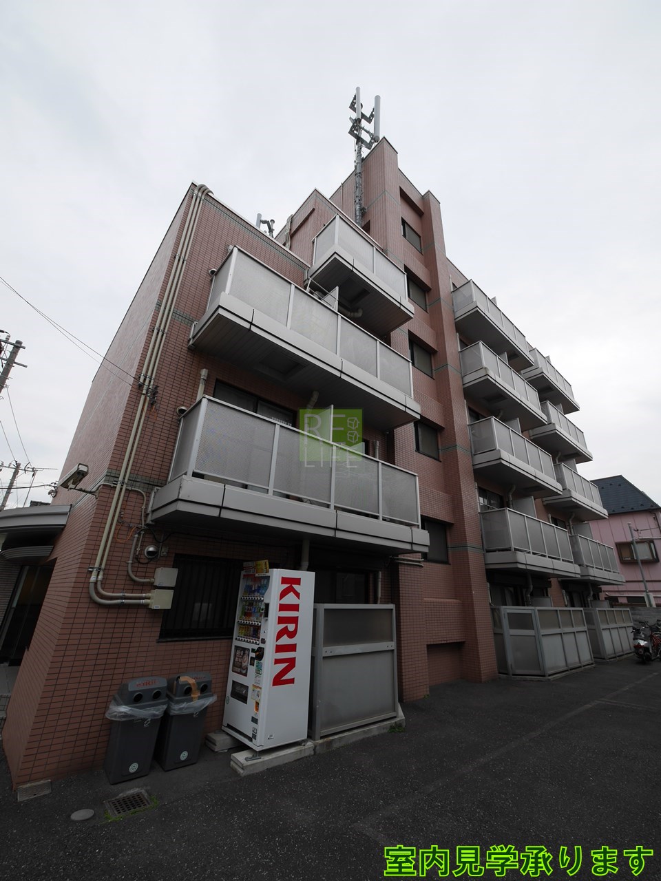 部屋画像