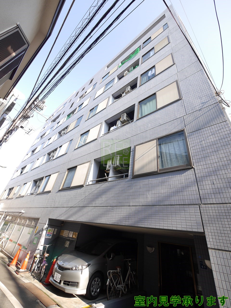 部屋画像