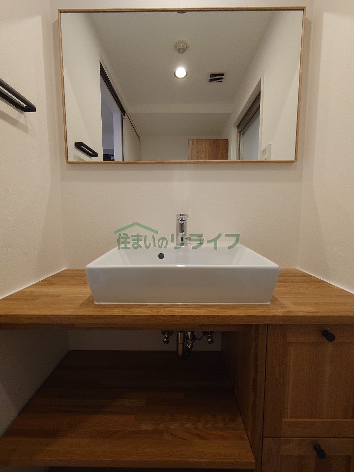 洗面設備