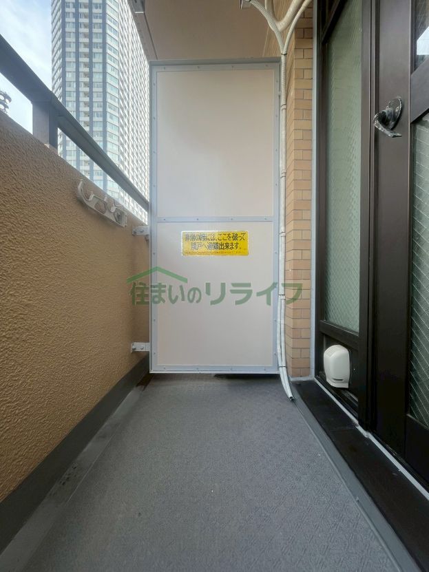 バルコニー