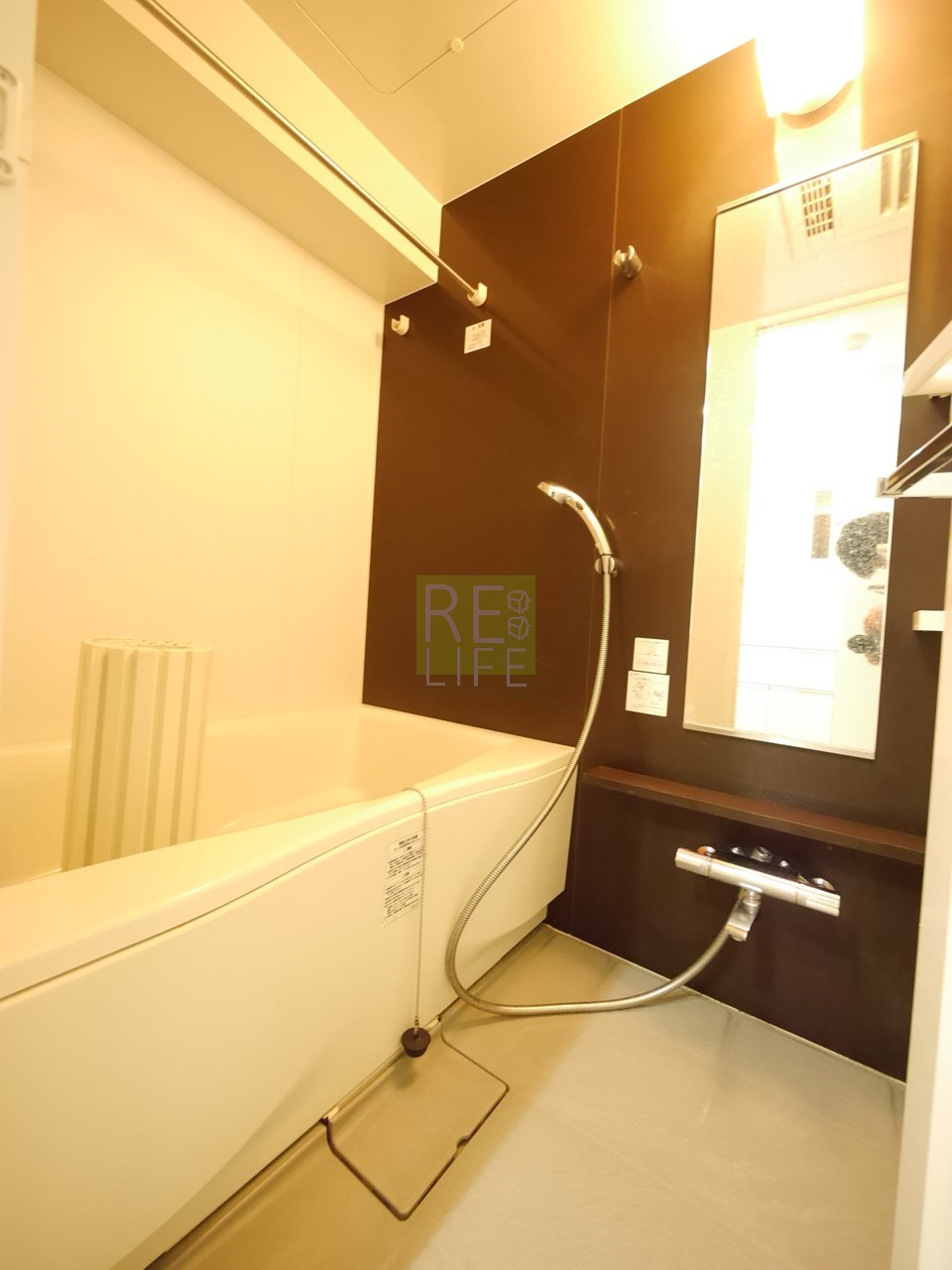 シャワールーム