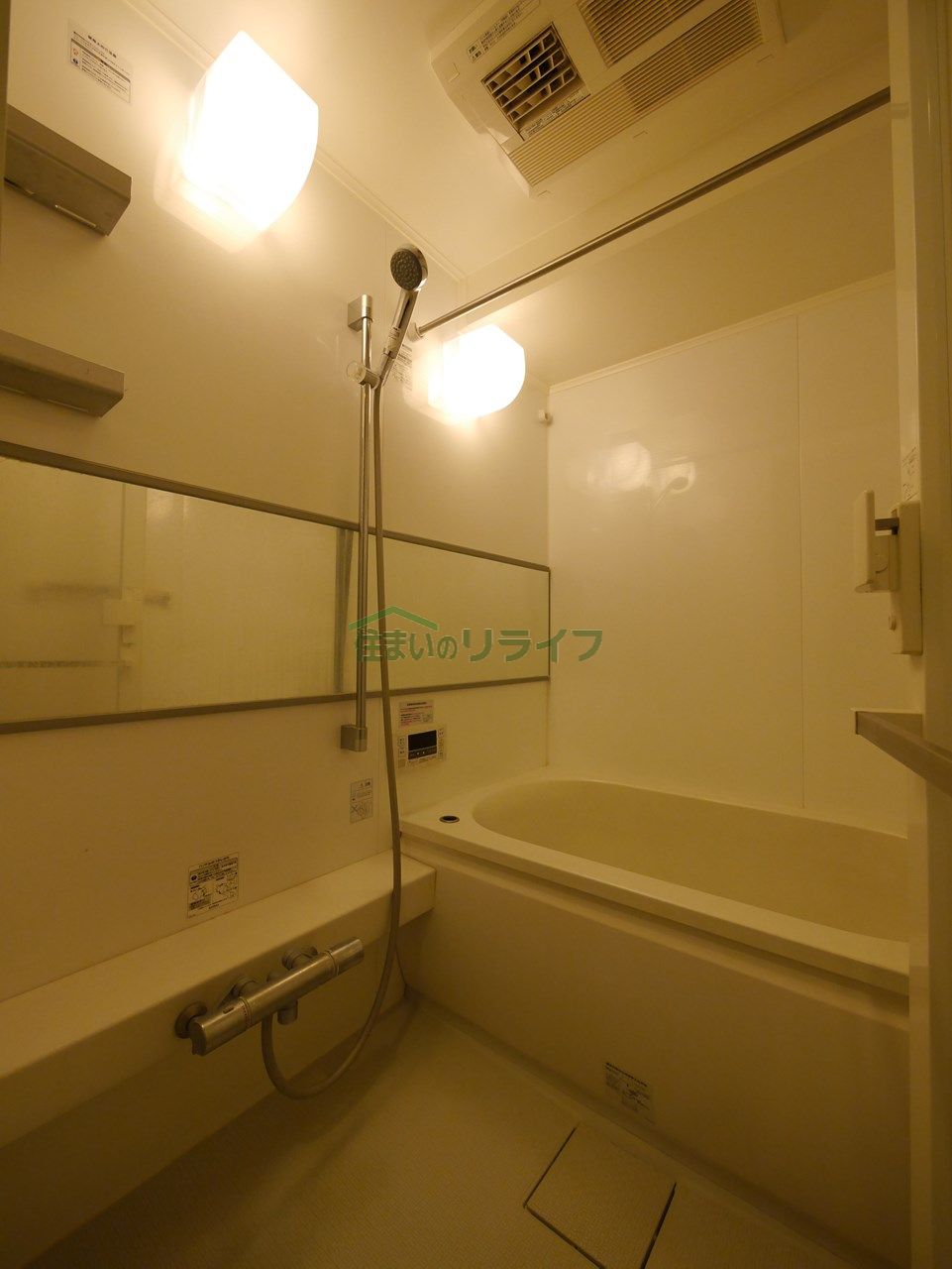 シャワールーム