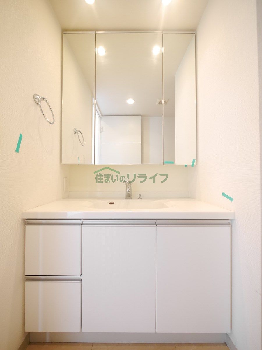 洗面設備