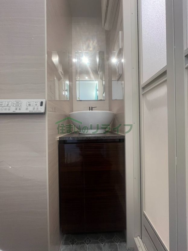 洗面設備