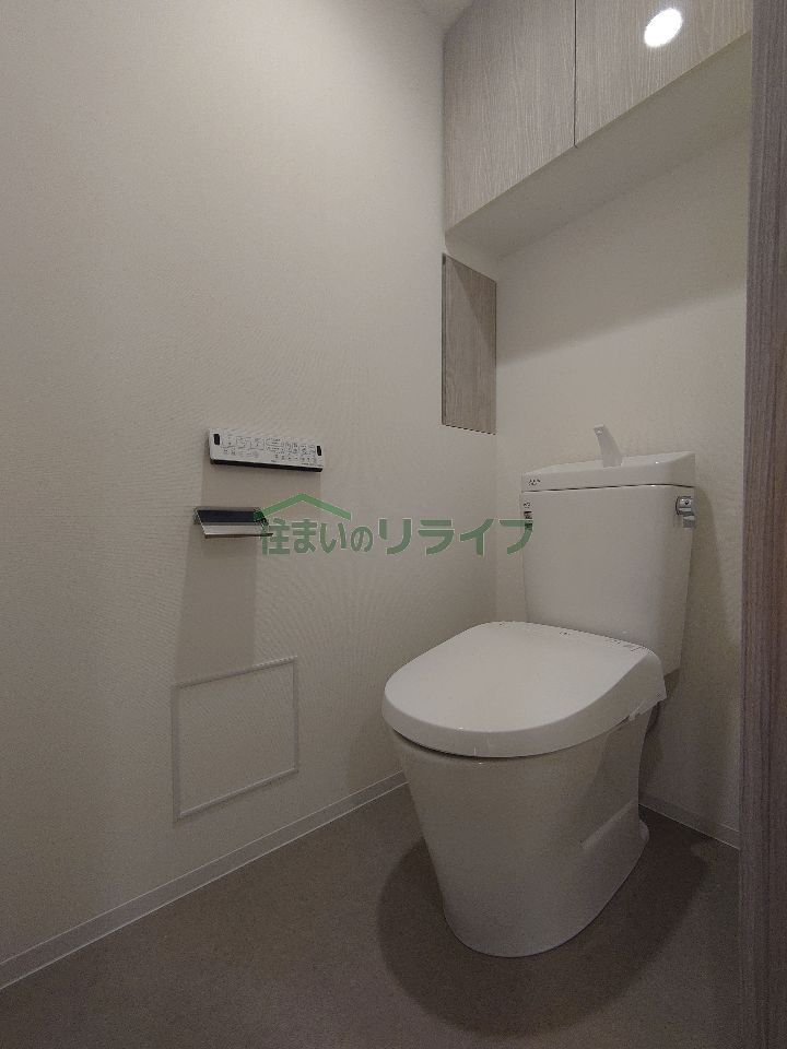 トイレ