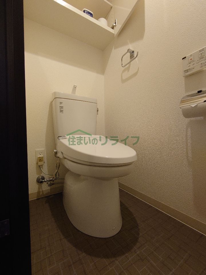 トイレ