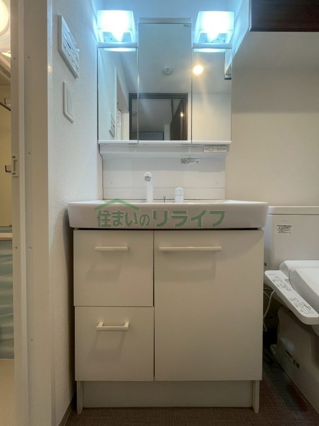 洗面設備