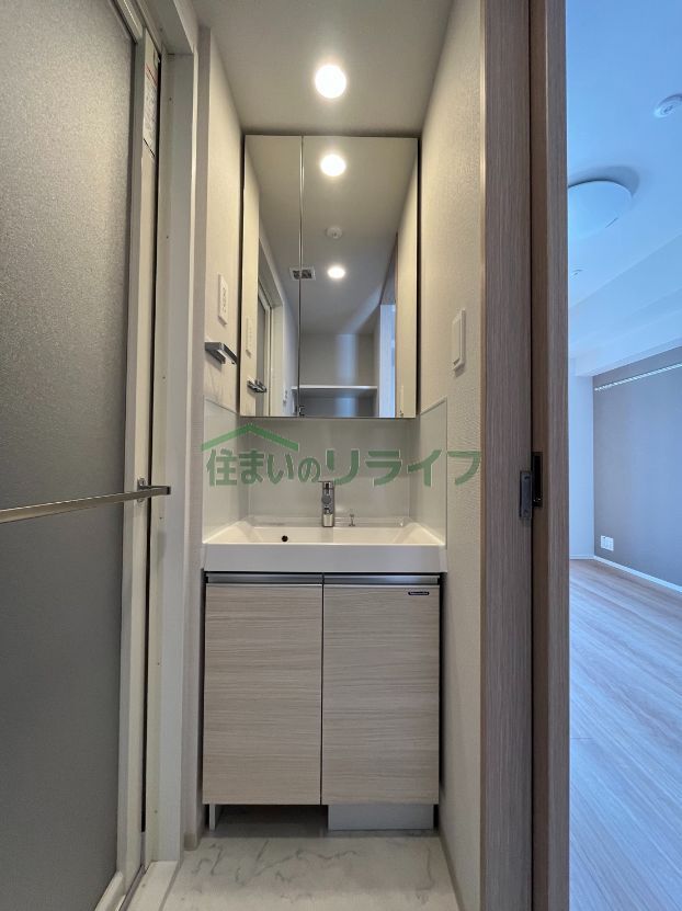 洗面設備