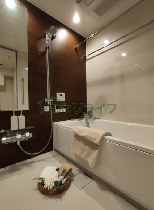 シャワールーム