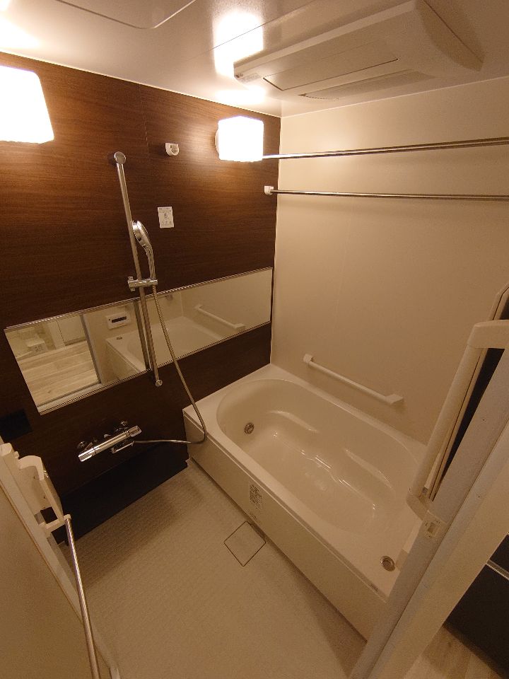 シャワールーム