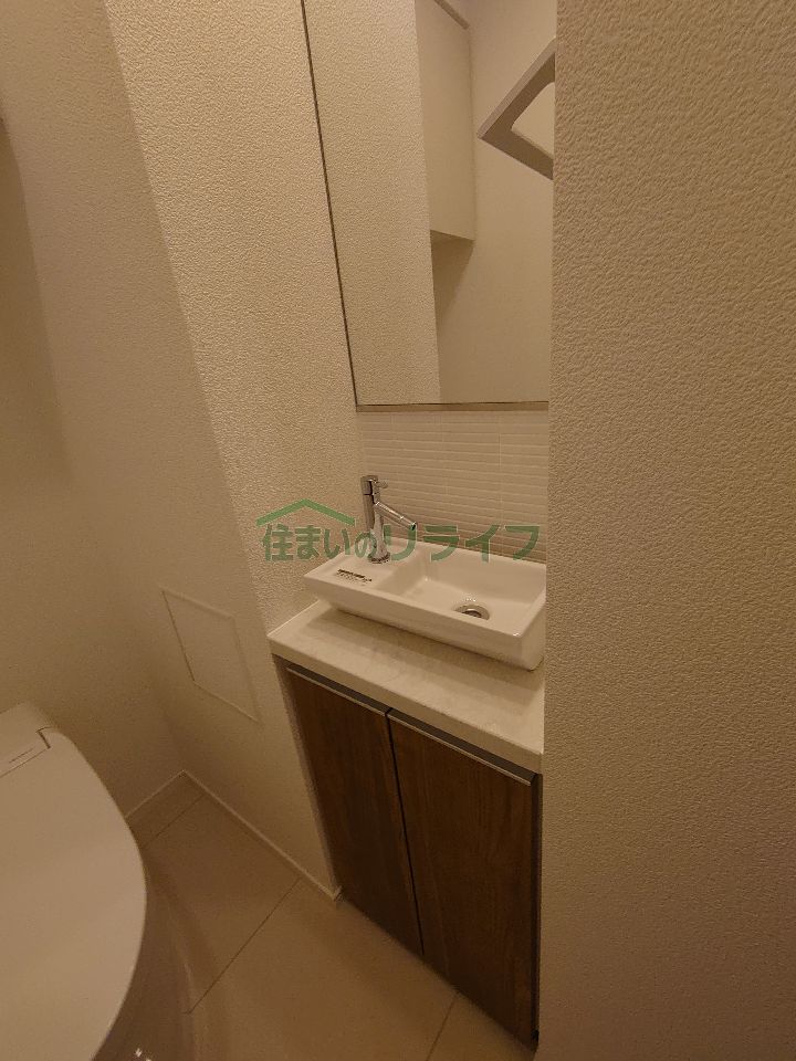 洗面設備