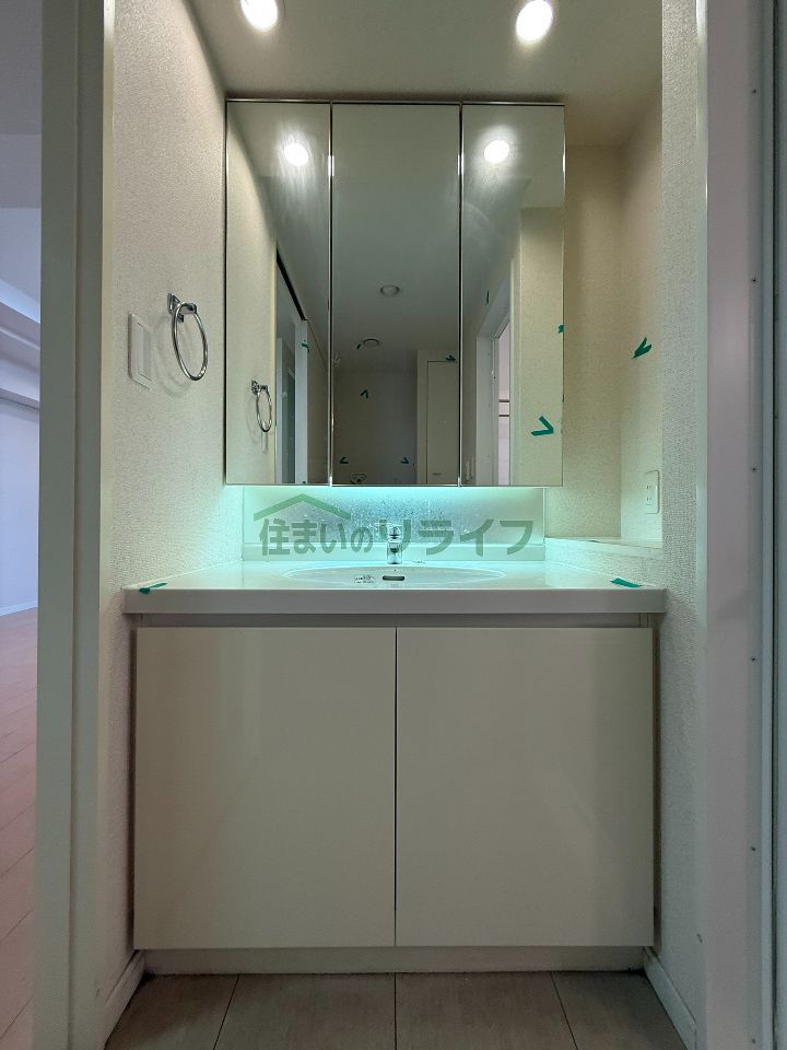 洗面設備