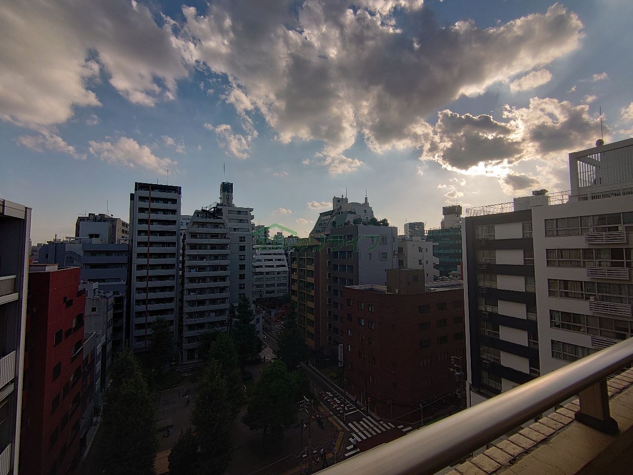 バルコニー