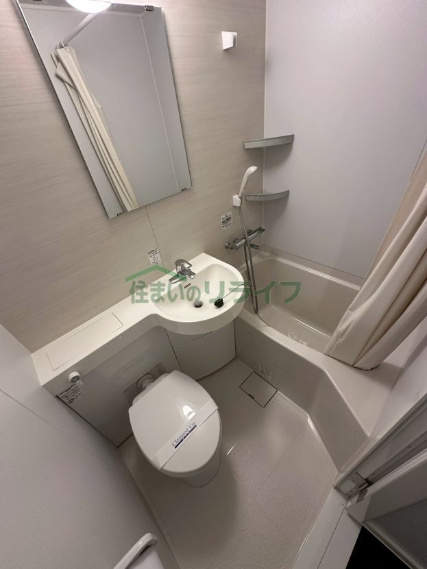 シャワールーム