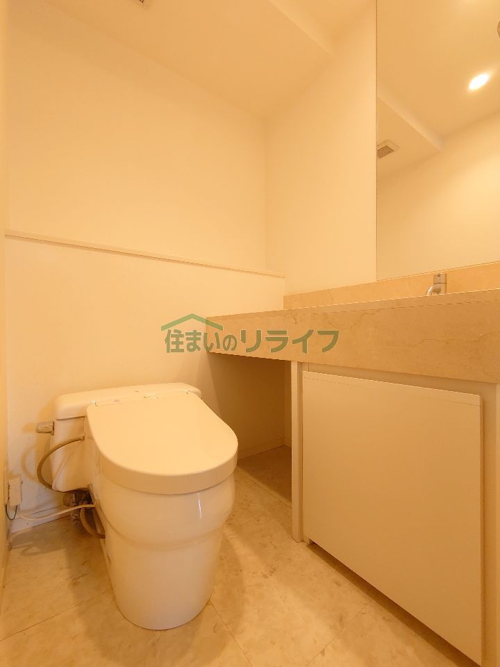 トイレ