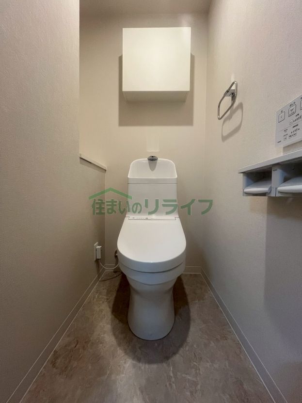 トイレ