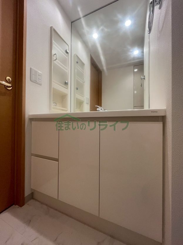 洗面設備