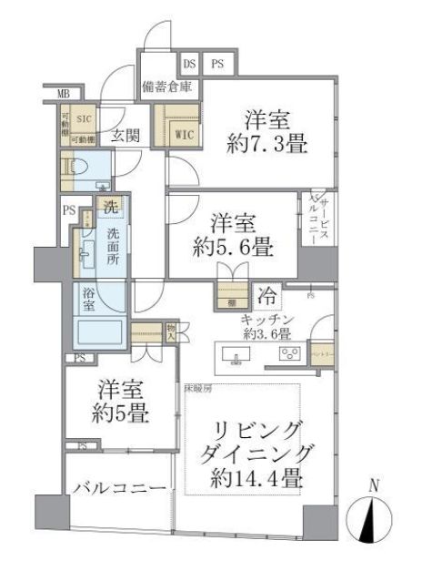 サムネイルイメージ