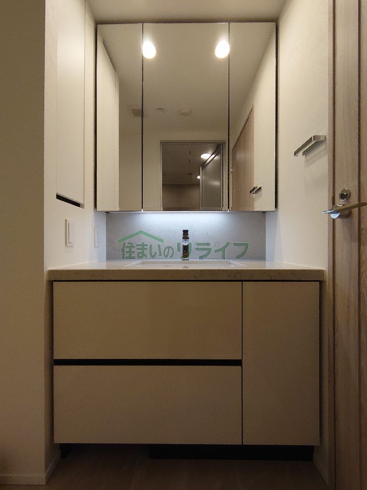 洗面設備