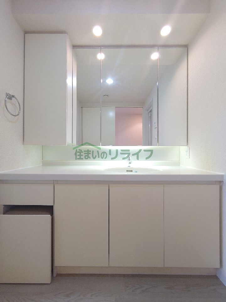 洗面設備
