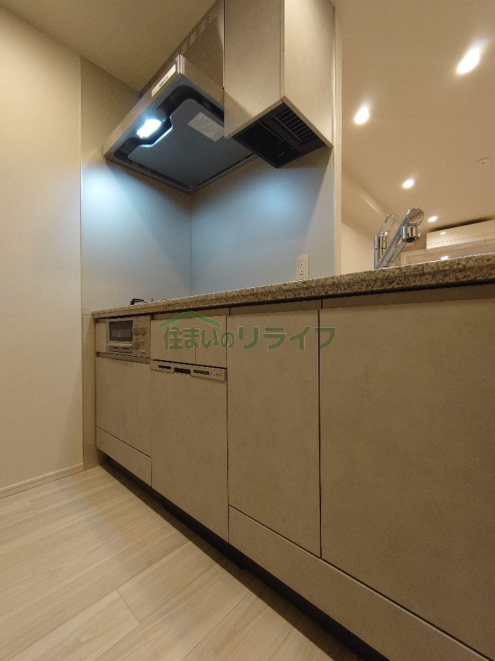 キッチン